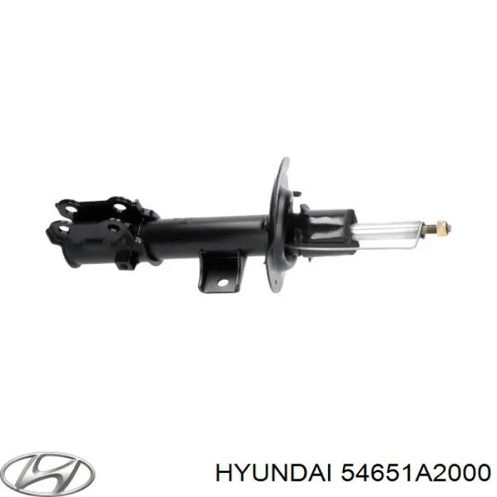 54651A2000 Hyundai/Kia амортизатор передний левый