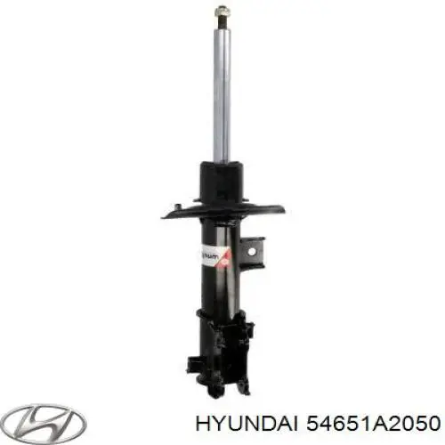 Амортизатор передней подвески левой Hyundai/Kia 54651A2050 цена, от 44.84 USD