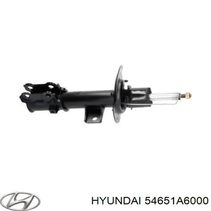 Амортизатор передней подвески левой Hyundai/Kia 54651A6000 цена, от 31.74 USD