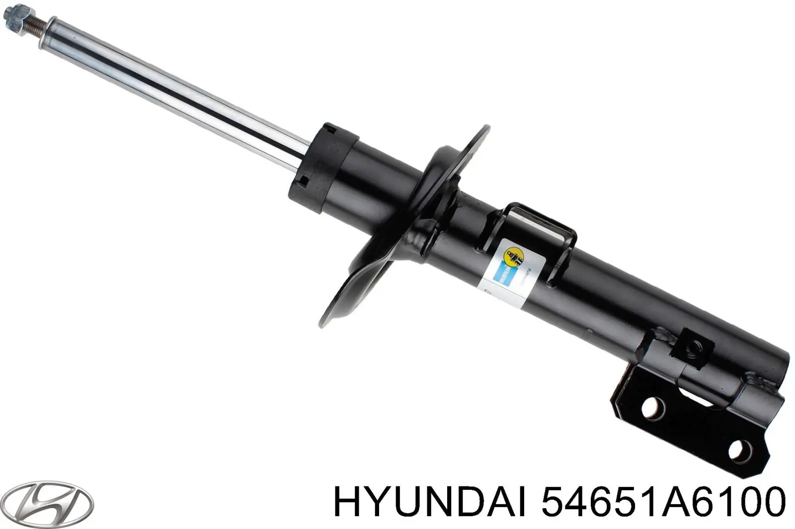 Амортизатор передней подвески левой Hyundai/Kia 54651A6100 цена, от 41.31 USD
