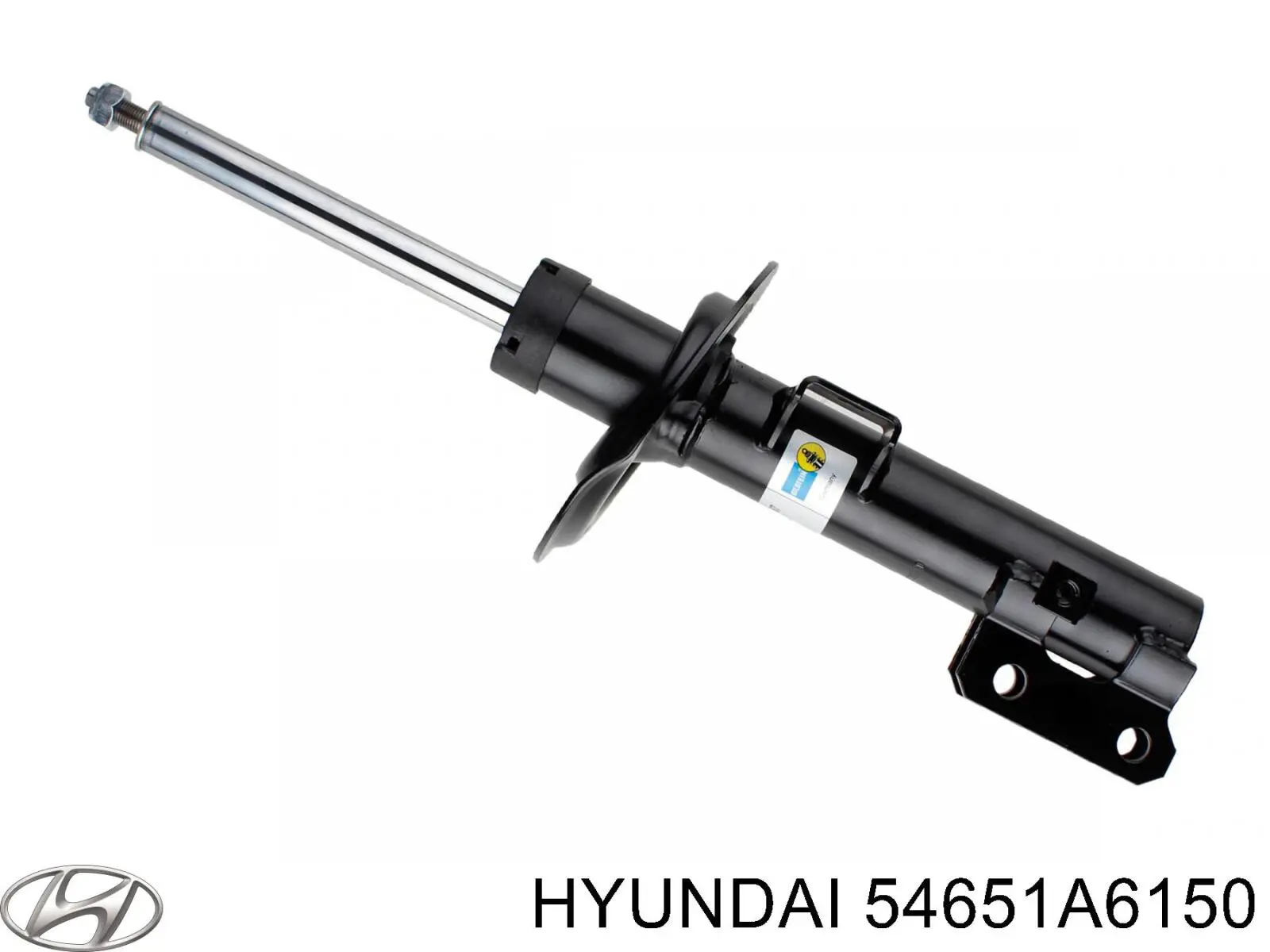54651A6150 Hyundai/Kia амортизатор передний левый