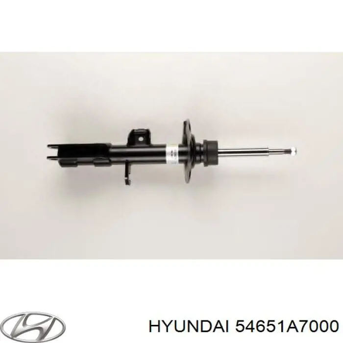 Купить PJB172FL Parts-Mall Амортизатор подвески передний левый