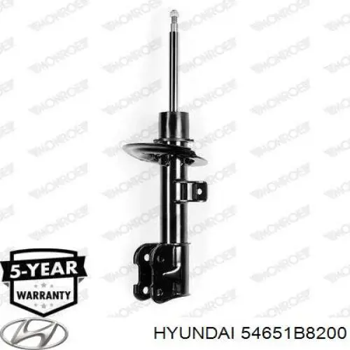 Амортизатор передней подвески левой Hyundai/Kia 54651B8200 цена, от 169.84 USD