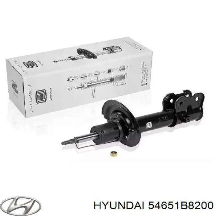 Амортизатор передний левый 54651B8200 Hyundai/Kia