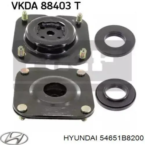 Купить 54651B8200 Hyundai/Kia Амортизатор подвески передний левый