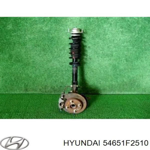  54651F2510 Hyundai/Kia