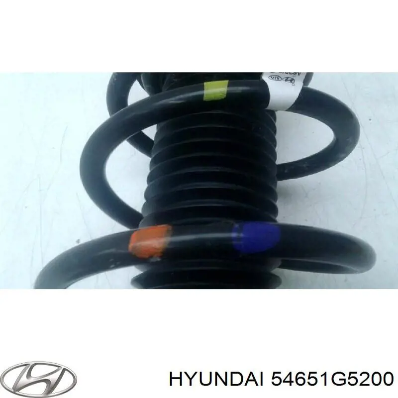 22346438 Bilstein Амортизатор передний левый