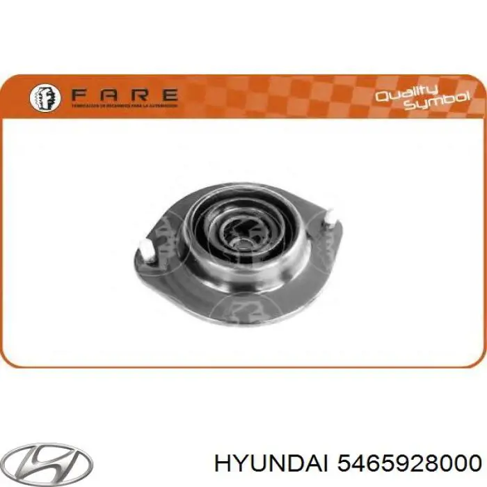 5465928000 Hyundai/Kia 