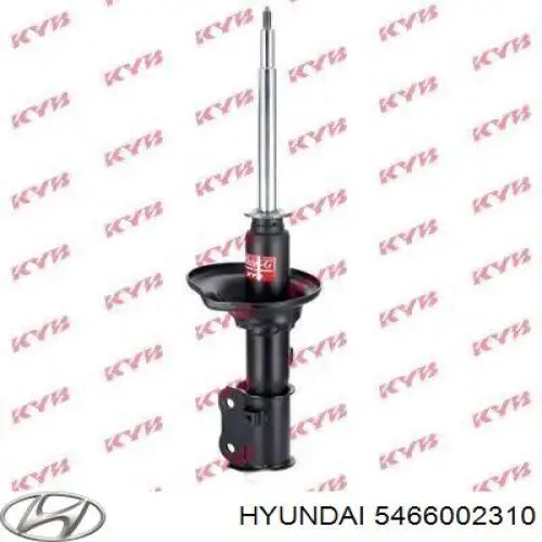 5466002310 Hyundai/Kia амортизатор передний правый