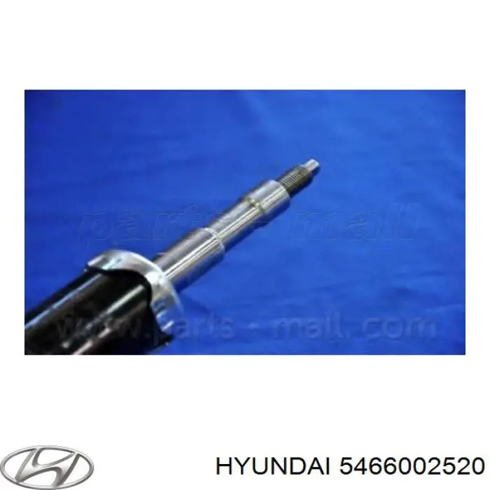 Амортизатор передний правый 5466002520 Hyundai/Kia