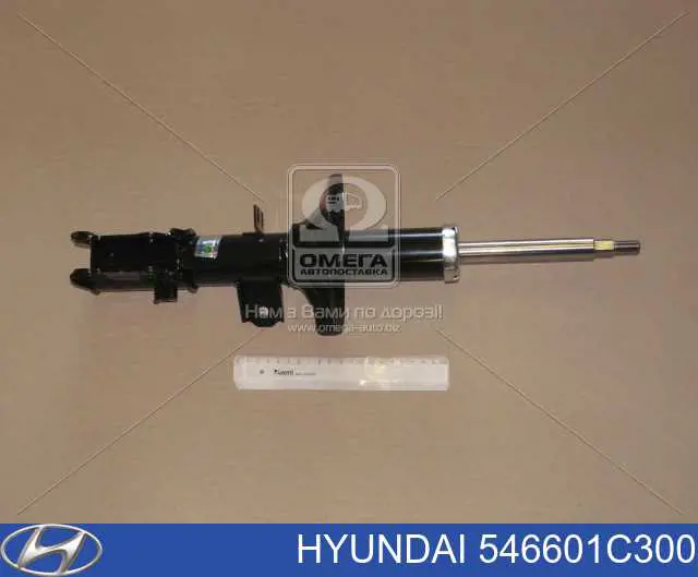 Купить 546601C300 Hyundai/Kia Амортизатор подвески передний правый
