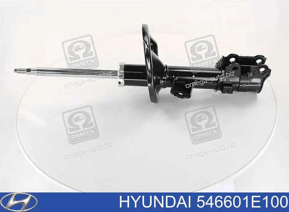 546601E100 Hyundai/Kia амортизатор передний правый
