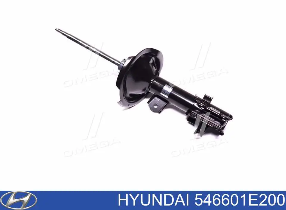 546601E200 Hyundai/Kia амортизатор передний правый