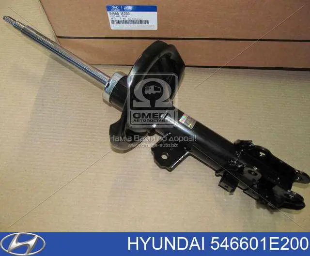 Амортизатор подвески передний левый Hyundai/Kia 546601E200 цена, от 37.63 USD