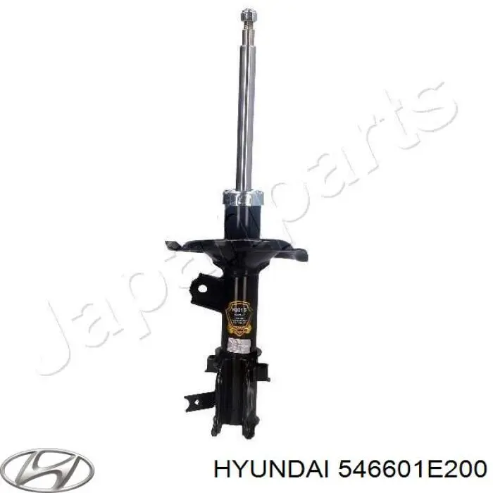 Амортизатор передний правый 546601E200 Hyundai/Kia