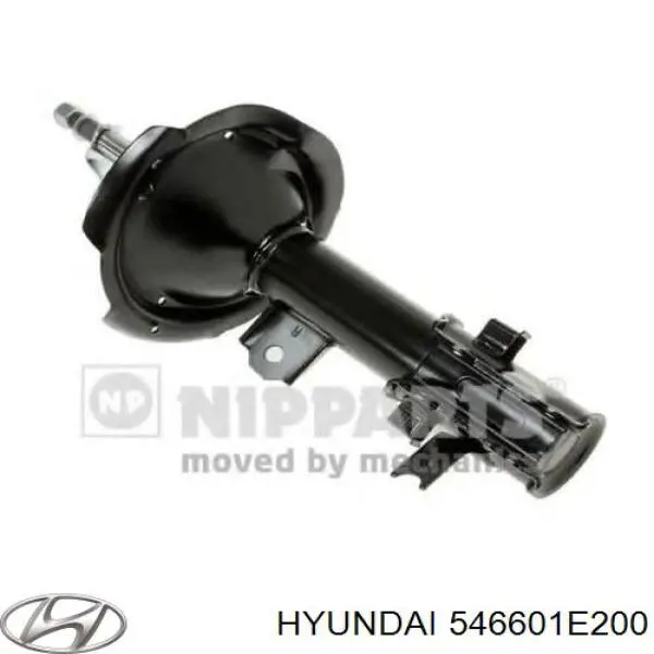 546601E200 Hyundai/Kia Амортизатор передней подвески правый
