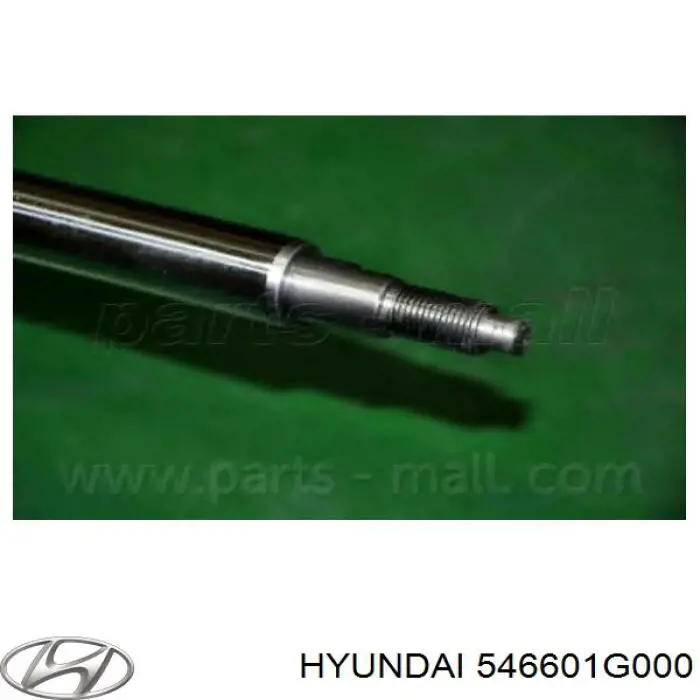 546601G000 Hyundai/Kia амортизатор передний правый