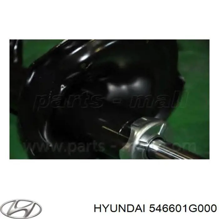 Амортизатор подвески передний левый Hyundai/Kia 546601G000 цена, от 49.66 USD