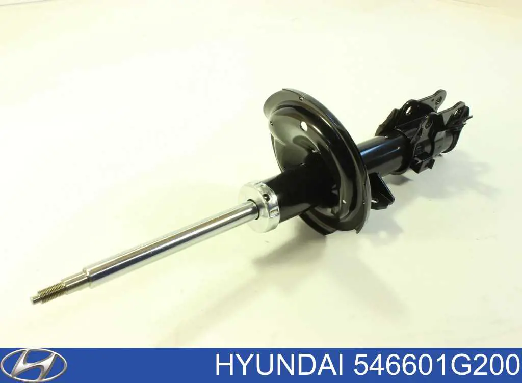 546601G200 Hyundai/Kia амортизатор передний правый