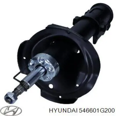 Амортизатор подвески передний левый Hyundai/Kia 546601G200 цена, от 46.51 USD
