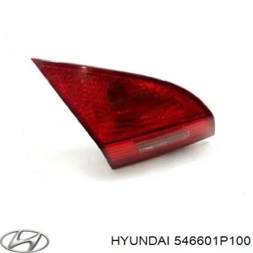 Купить 546041P000 Hyundai/Kia Амортизатор подвески передний правый