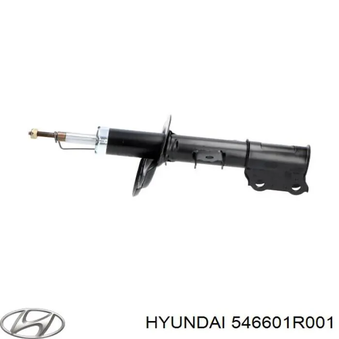 Амортизатор подвески передний левый Hyundai/Kia 546601R001 цена, от 42.37 USD