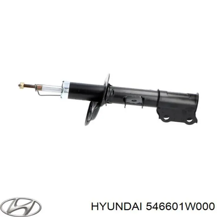 Амортизатор подвески передний левый Hyundai/Kia 546601W000 цена, от 41.99 USD