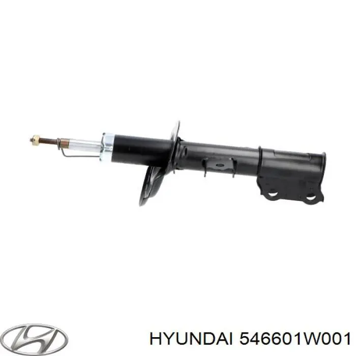 Купить 546601W001 Hyundai/Kia Амортизатор подвески передний правый