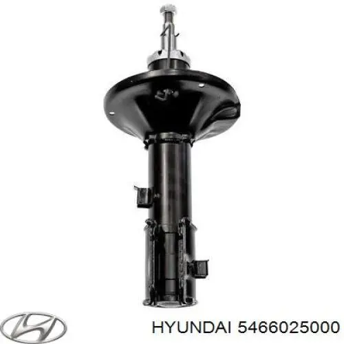 5466025000 Hyundai/Kia амортизатор передний правый