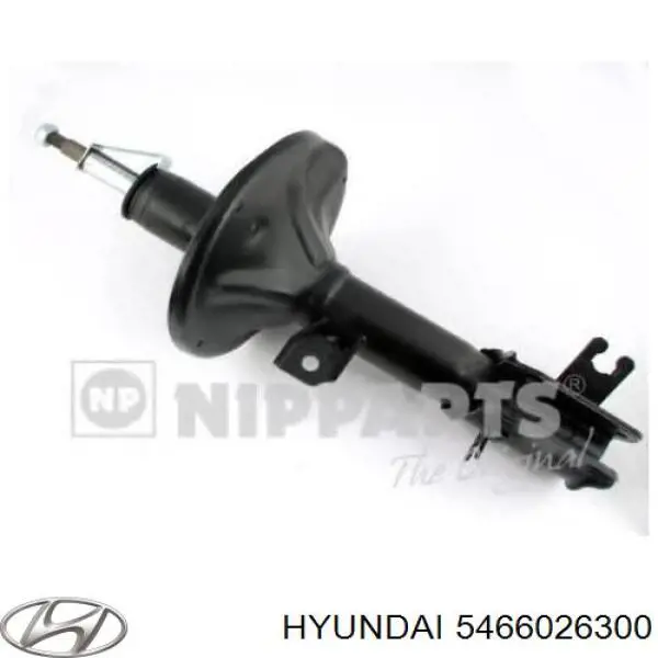 Купить 5466026300 Hyundai/Kia Амортизатор подвески передний правый