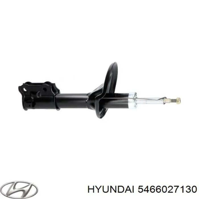 Амортизатор передний правый 5466027130 Hyundai/Kia