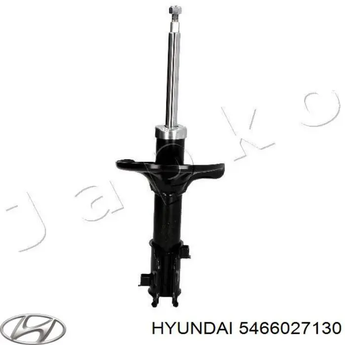 Купить 5466027130 Hyundai/Kia Амортизатор подвески передний правый