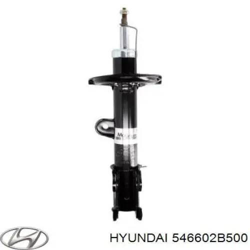 Амортизатор подвески передний левый Hyundai/Kia 546602B500 цена, от 56.47 USD