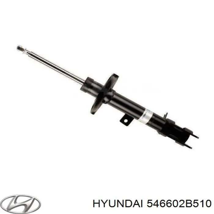 546602B510 Hyundai/Kia амортизатор передний правый