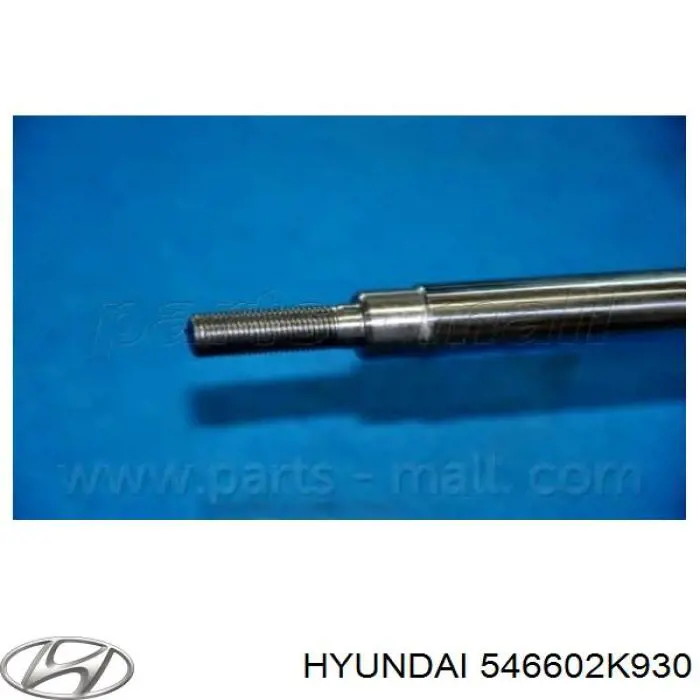 Амортизатор подвески передний левый Hyundai/Kia 546602K930 цена, от 70.62 USD