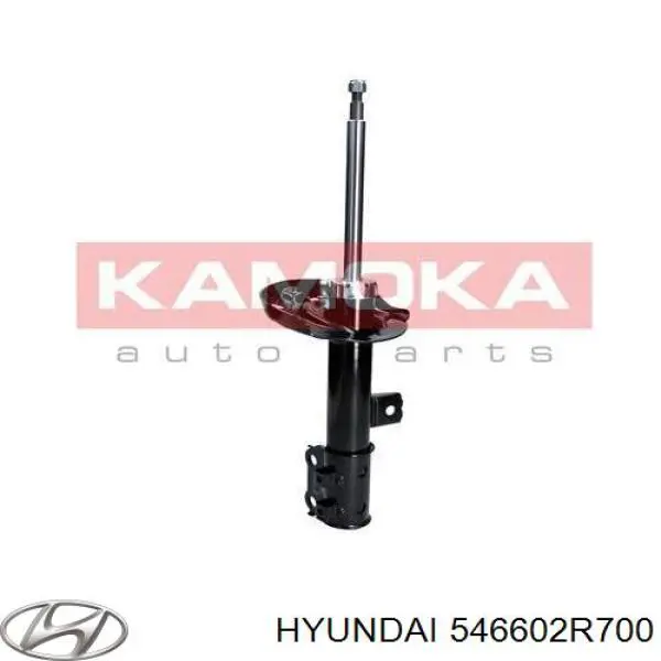 Купить 546602R700 Hyundai/Kia Амортизатор подвески передний правый