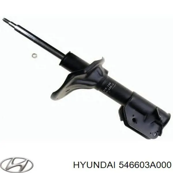 546603A000 Hyundai/Kia амортизатор передний правый