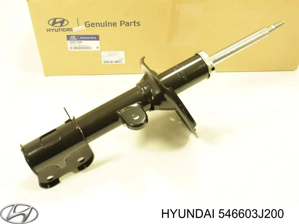 Амортизатор подвески передний левый Mando 546603J200 цена, от 99.81 USD