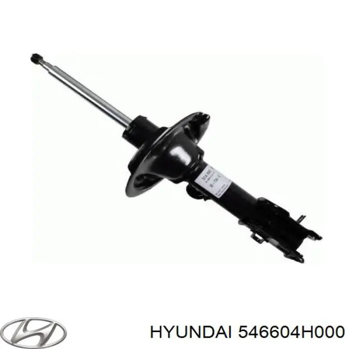 Амортизатор передний правый 546604H000 Hyundai/Kia