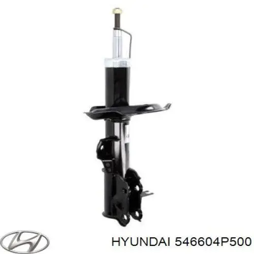  546604P500 Hyundai/Kia