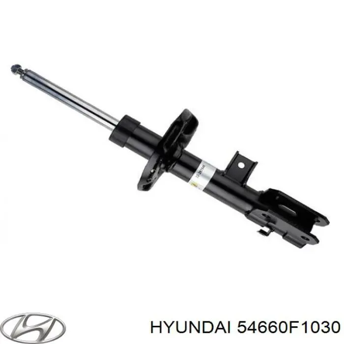 54660F1030 Hyundai/Kia амортизатор передний правый