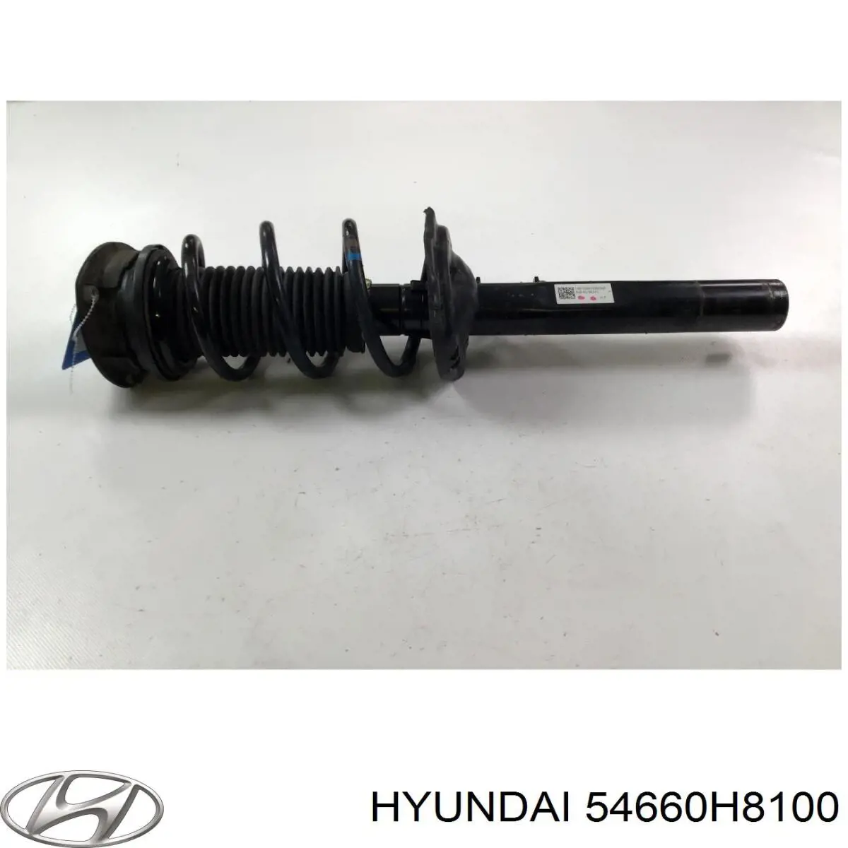 Купить 54660H8100 Hyundai/Kia Амортизатор подвески передний правый