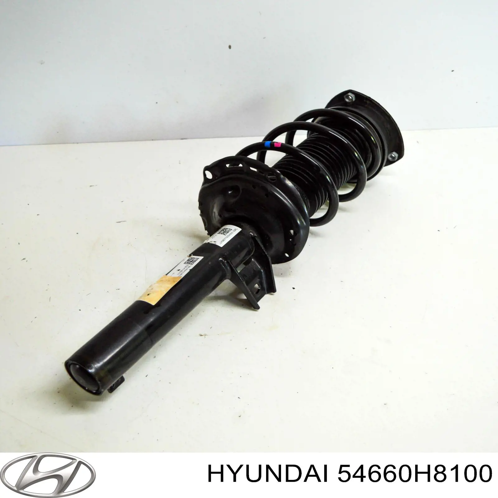 Амортизатор подвески передний левый Hyundai/Kia 54660H8100 цена, от 122.36 USD