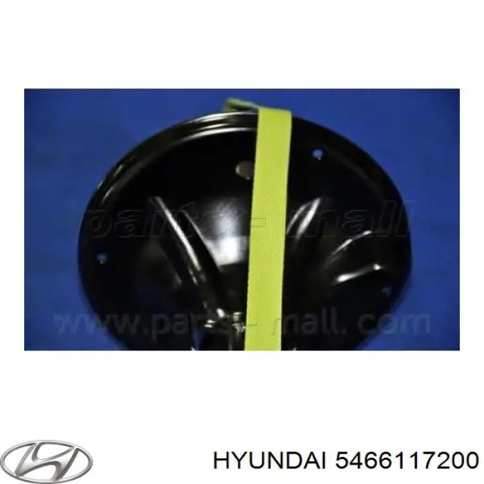 Амортизатор передний правый 5466117200 Hyundai/Kia