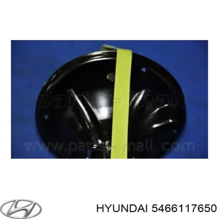 Стойка передняя правая Hyundai/Kia 5466110000