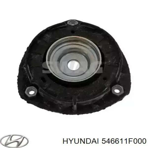 Амортизатор подвески передний левый Hyundai/Kia 546611F000 цена, от 34.41 USD