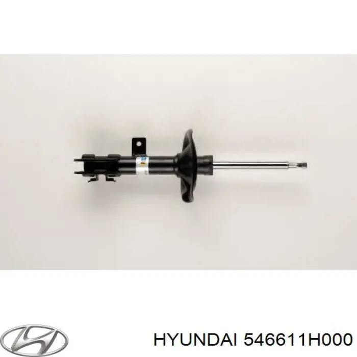 546611H000 Hyundai/Kia Амортизатор передней подвески правый