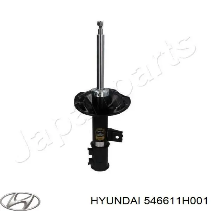 Купить 546611H001 Hyundai/Kia Амортизатор подвески передний правый
