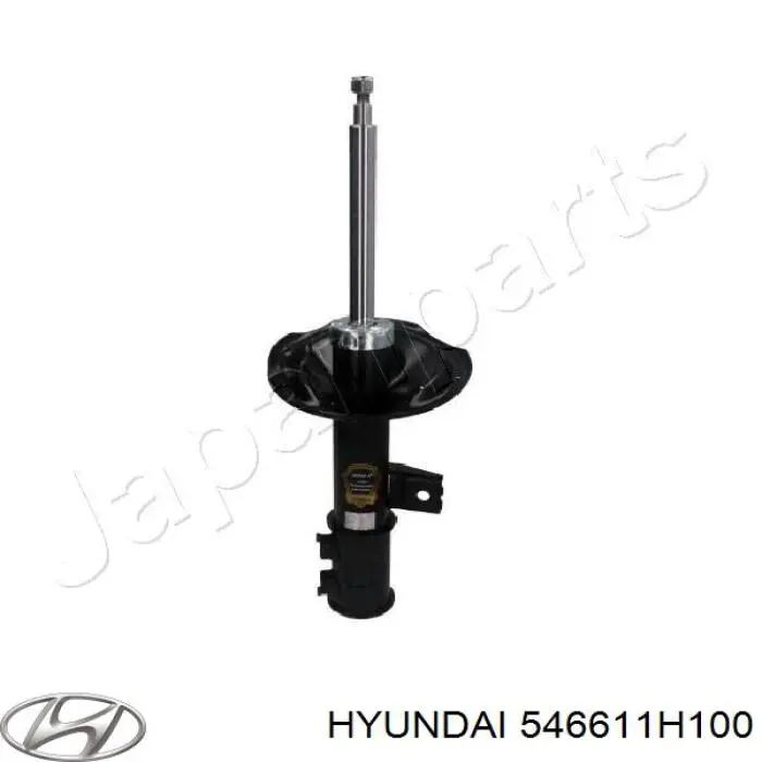 Купить 546611H100 Hyundai/Kia Амортизатор подвески передний правый