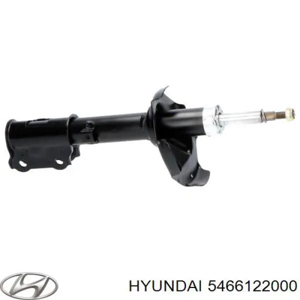 Амортизатор подвески передний левый Hyundai/Kia 5466122000 цена, от 38.24 USD